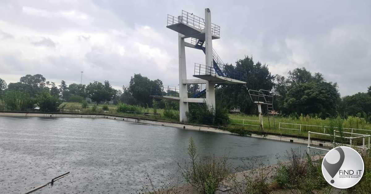Verlate plekke: Duncanville- openbare swembad