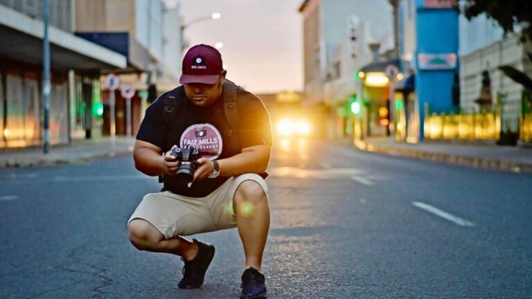 Faiz Mills – a love for photography