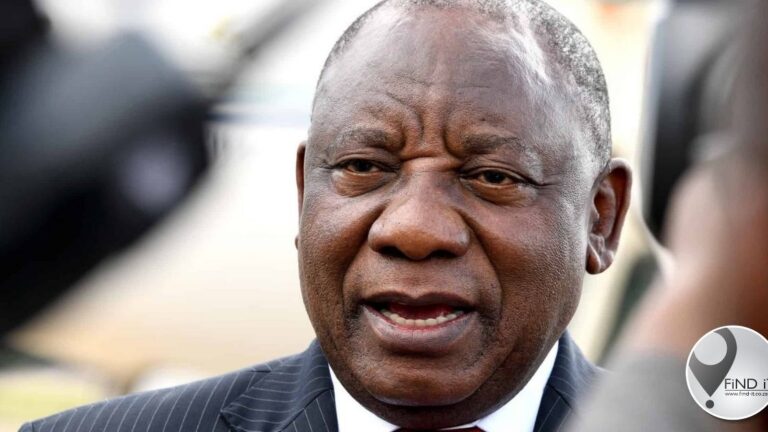President Ramaphosa moet dadelik SOE-verslag oor Digital Vibes aan parlement beskikbaar stel