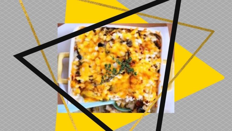 Stampmielie-potato bake