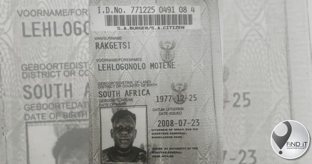 Vrou gesoek na sy glo verskillende ID’s gebruik vir kontrakte