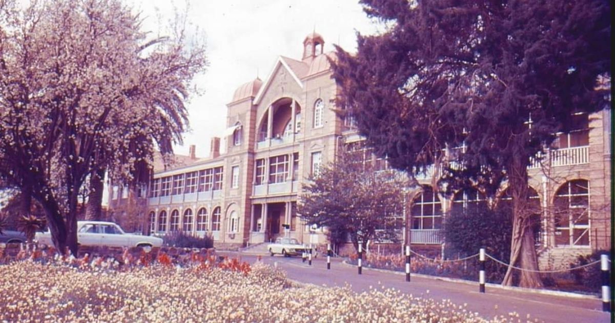Die spook van Henrietta Stockdale