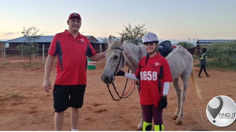 ’n Perd vir sports