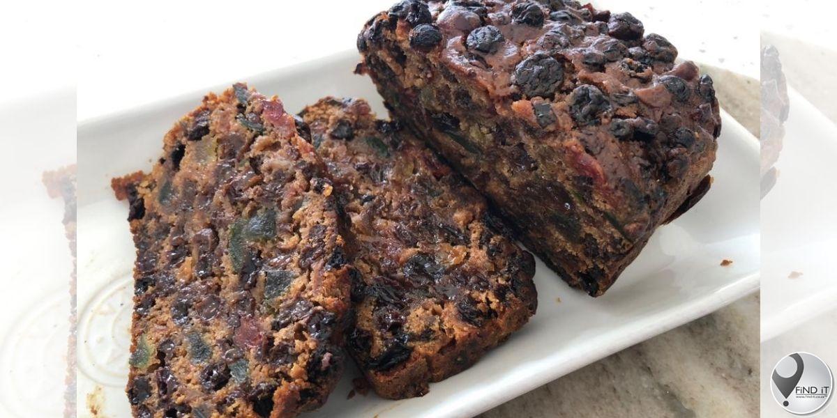 3-Bestanddeel Krismiskoek