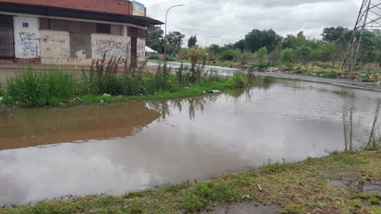 Waterprobleme in Broadway