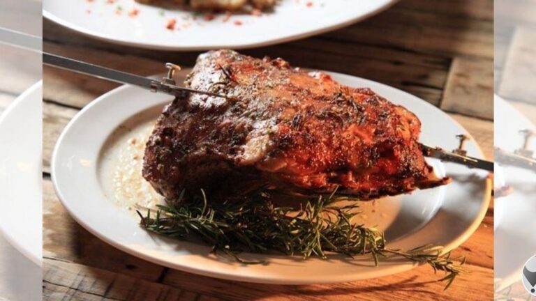 Maklike skaapboud-resep
