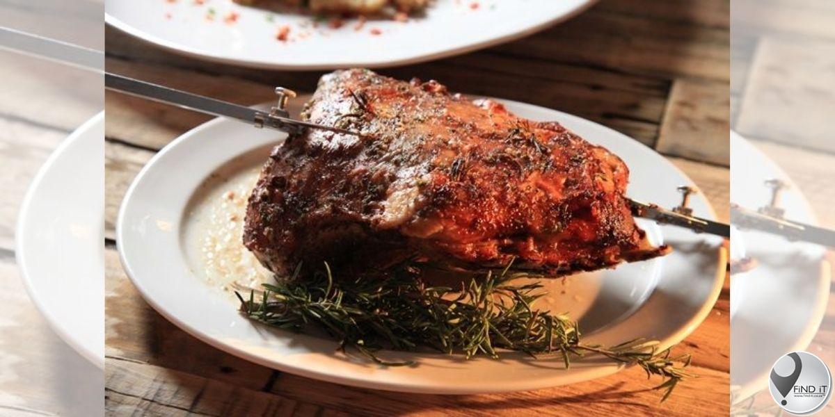 Maklike skaapboud-resep