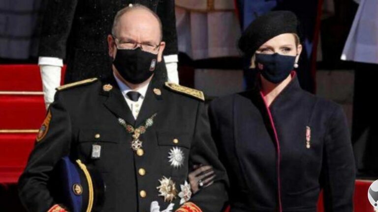 Prins Albert is 'seergemaak deur bose gerugte' oor sy huwelik met prinses Charlene