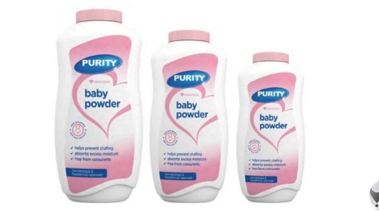 Tiger herroep Purity Essentials babapoeier oor asbes vrese
