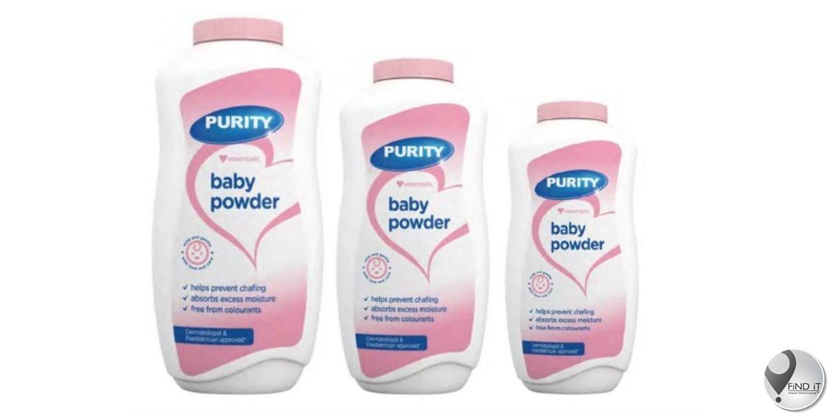 Tiger herroep Purity Essentials babapoeier oor asbes vrese