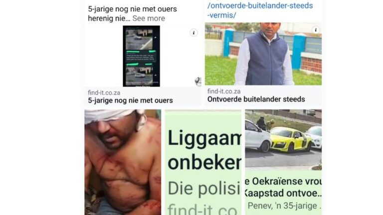 Ontvoerings