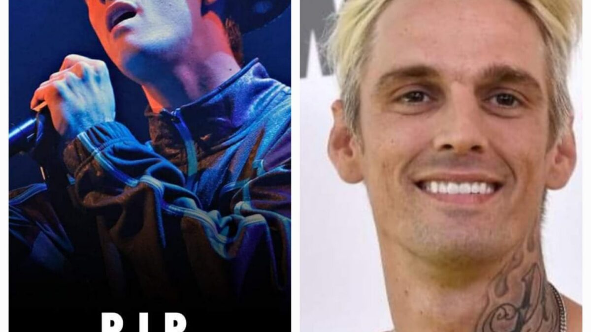 Aaron Carter