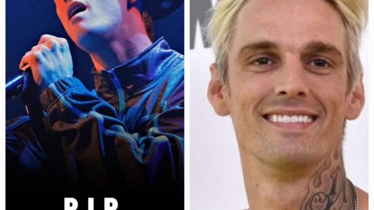 Aaron Carter