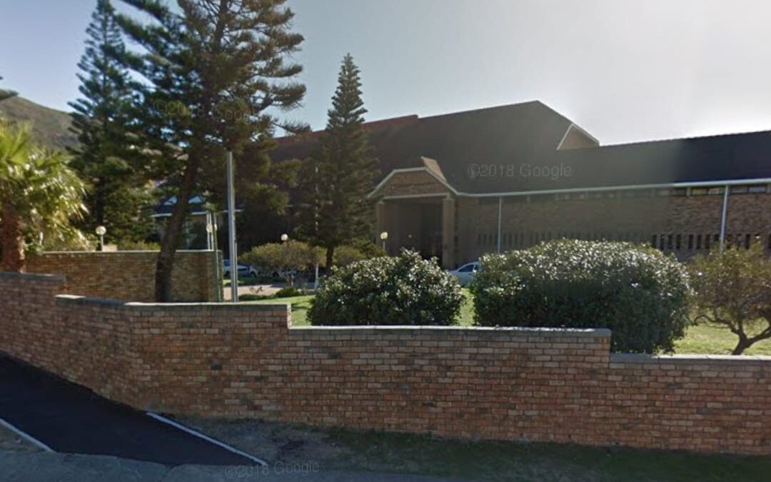 Hoërskool Vishoek