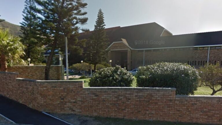 Hoërskool Vishoek