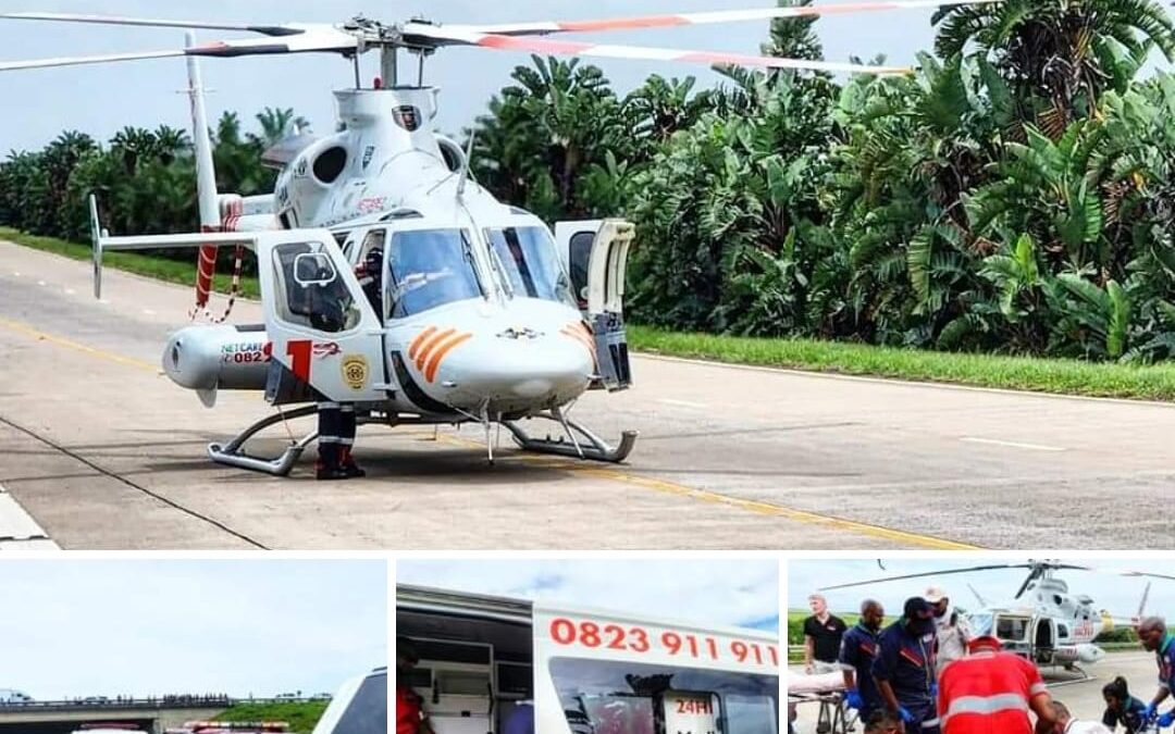 IPSS Medical Rescue