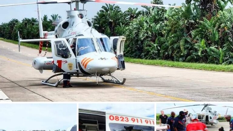 IPSS Medical Rescue