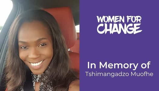 (Fotokrediet: Women For Change, Facebook)
