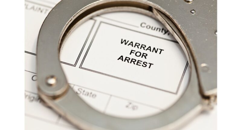 Lasbrief vir arrestasie Wladimir Poetin