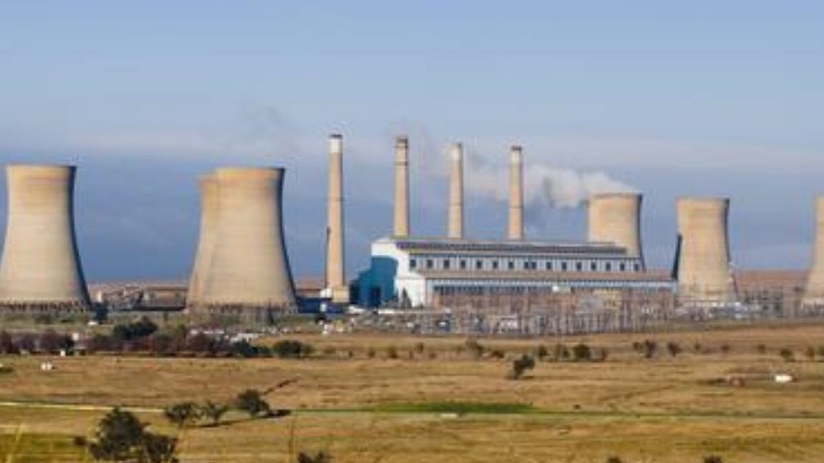 (Fotokrediet: Eskom)