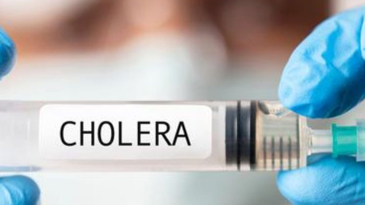 11 nuwe Cholera-gevalle binne die afgelope 24 uur aangemeld