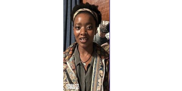 Nonkululeko Gabriella Luenz Ndaba oftewel Gaby