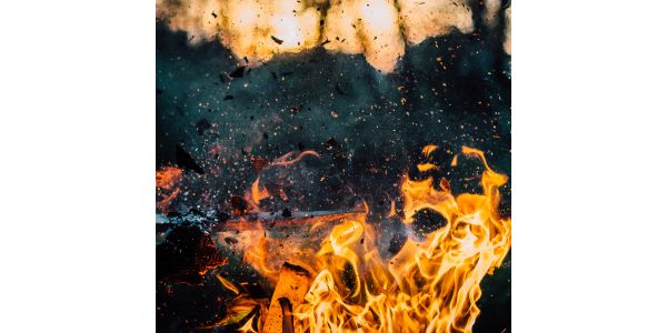 10-jarige liggaam onherkenbaar verbrand, gevind