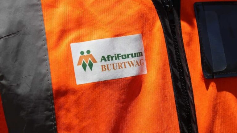 (Fotokrediet: AfriForum)