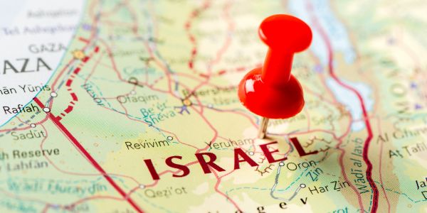 Israel verklaar oorlog op Hamas-groep