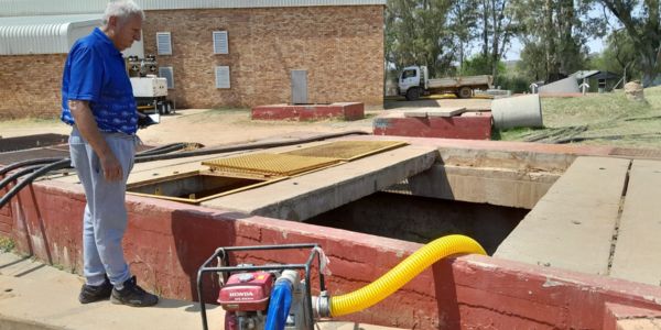 Sol Plaatje moet meer doen om totale ineenstorting van waterinfrastruktuur te voorkom