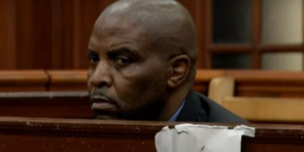 Zandile Mafe weer in die hof