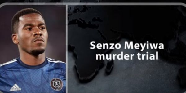 Ondersoeker in Meyiwa-saak word beskuldig van omkopery