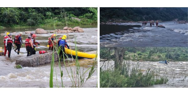 Foto's: IPSS Search and Rescue