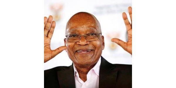 Zuma kan nie weer president word nie