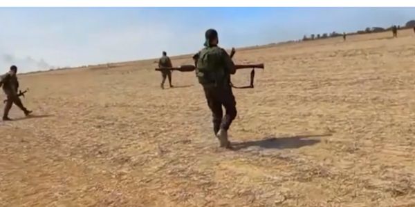 Dodetal in Israel-Hamas-oorlog steek 25 000 verby