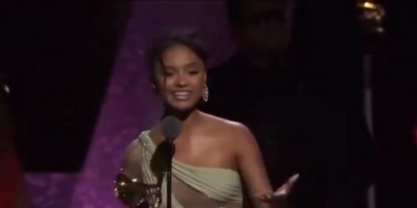 Suid-Afrikaanse sanger, Tyla wen haar eerste Grammy-toekenning