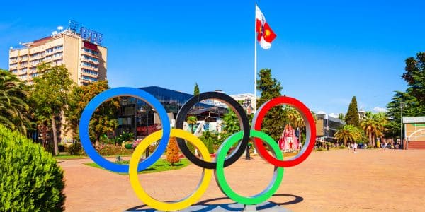 Sak met sensitiewe sekuriteitsinligting oor Olimpiese Spele gesteel