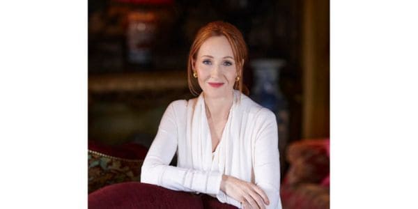 JK Rowling by polisie aangegee oor beweerde haatmisdaad