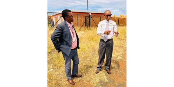 DA sê Kimberley geesteshospitaal 'n risiko vir personeel en pasiënte