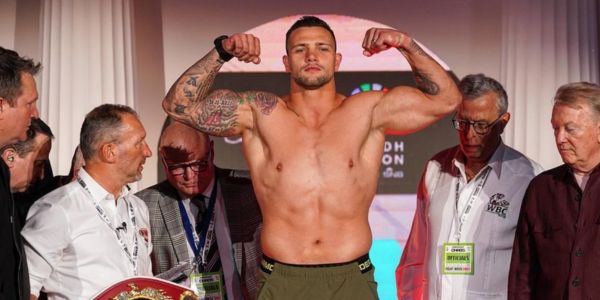 Foto: Kevin Lerena Instagram