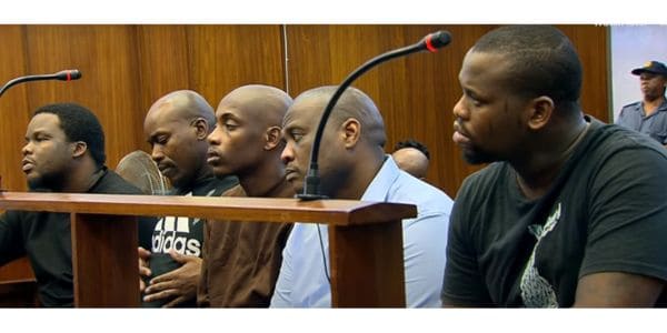 AKA-moordverdagtes weer in die hof vir borgaansoeke