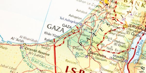 Israel maak grens oop vir hulp aan Gaza