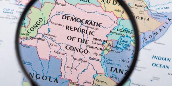 Vier soldate dood in die Republiek die Kongo