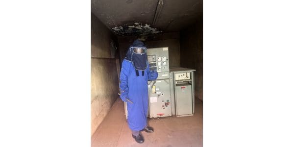 Sars betaal rekening na krag afgesit is in Tshwane