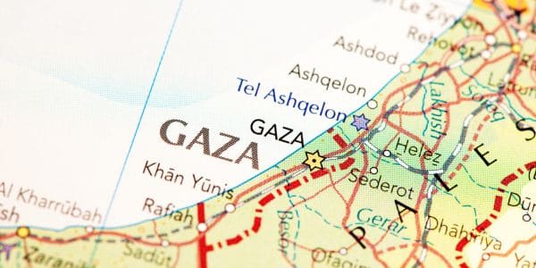 Israel val Rafah in, beheer nou grens met Egipte