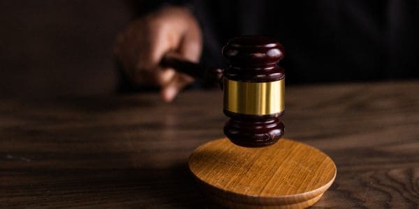 TikTok dagvaar VSA om die verbanning van die toep te keer