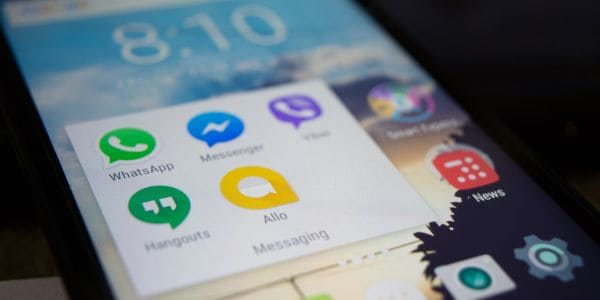 WhatsApp besig met ‘groot opdatering’