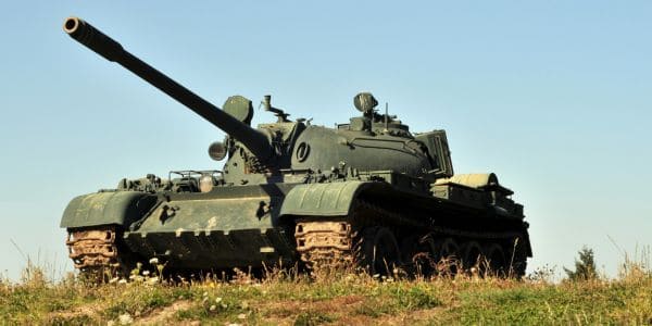 Israel maak per ongeluk vyf Israeliese soldate dood