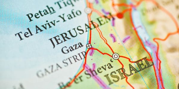 Israel waarsku oorlog in Gaza kan aangaan tot einde van die jaar