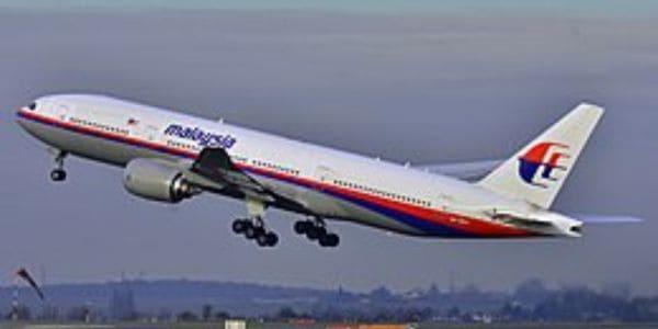 Kenner vind glo vermiste MH370 vliegtuig met gebruik van Google Maps